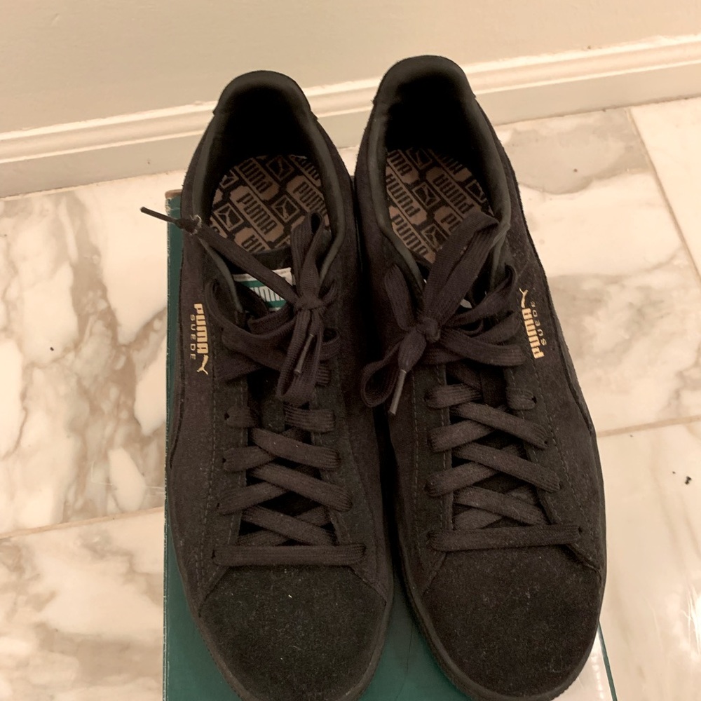 Worn once